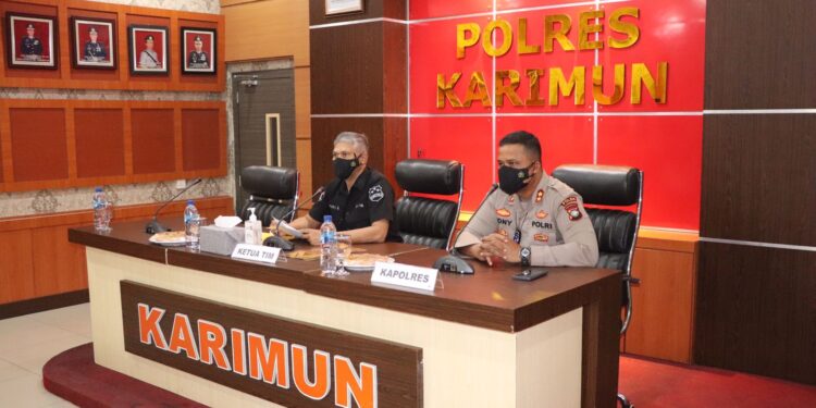 Tim Puslitbang Polri