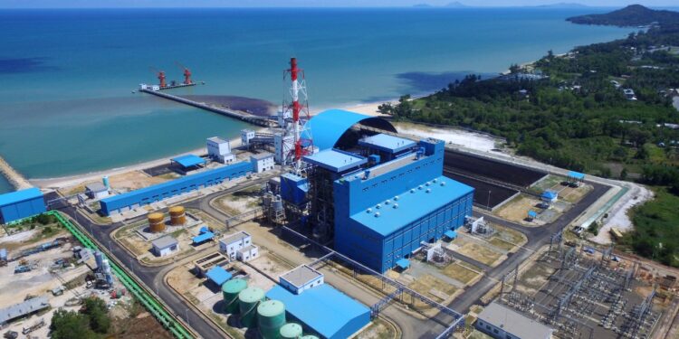 Proyek Kelistrikan Kalimantan Bagian Barat
