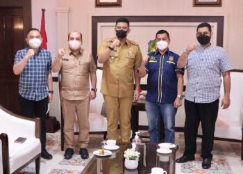 Yayasan Sultan Ma’moen Al Rasyid Dukung Kebijakan Bobby Nasution tentang Pakaian Dinas Khas Daerah