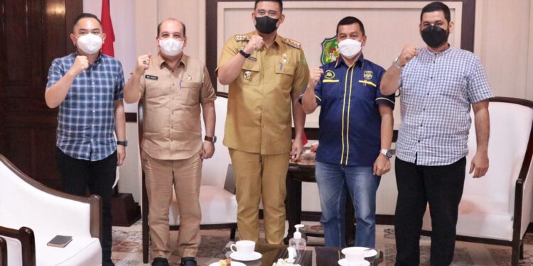 Yayasan Sultan Ma’moen Al Rasyid Dukung Kebijakan Bobby Nasution tentang Pakaian Dinas Khas Daerah