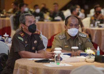 Wakil Bupati Asahan Taufik Zainal Abidin, S.Sos, MSi