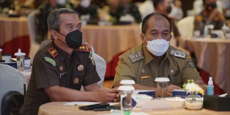 Wakil Bupati Asahan Taufik Zainal Abidin, S.Sos, MSi