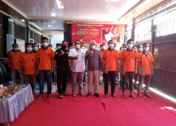 Lapas Kelas IIB Lhoksukon