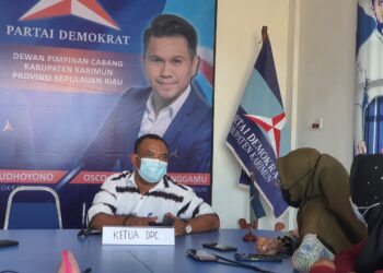 Azmi, Anggota Dewan Perwakilan Rakyat (DPRD) Kabupaten Karimun