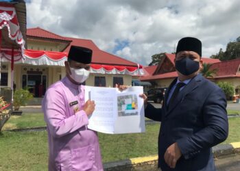 Proyek bermasalah