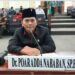 Anggota DPRD Komisi E Sumut, Dr Paorada Nababan SP,B