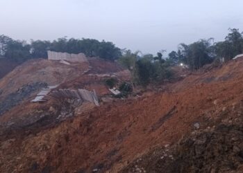 Longsor kecamatan bogor