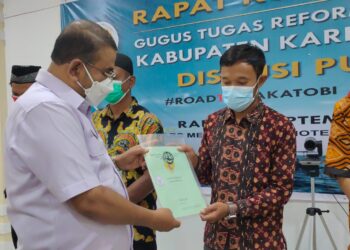 Bupati Karimun
