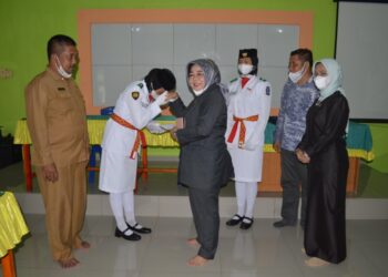 Ketua Fraksi PKB DPRD Kabupaten Karimun, Nyimas Novi Ujiani