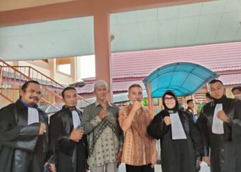 Sidang putusan