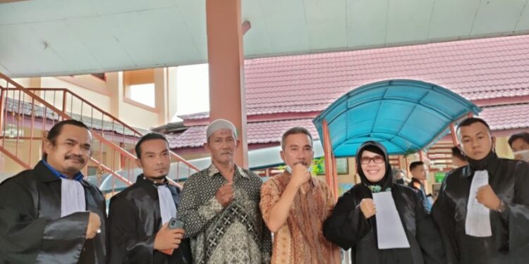 Sidang putusan