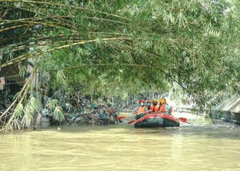 Kawasan bebas sampah
