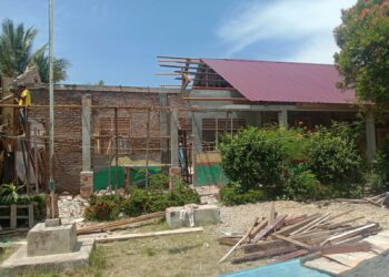 SDN 013830 Padang Mahondang