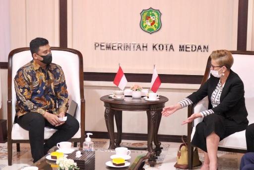 Kota Medan