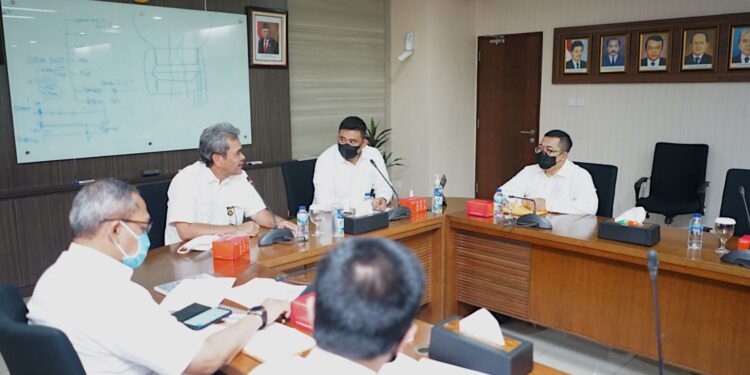 Berhasil Yakinkan Kemen PUPR, Program Penanggulangan Banjir Bobby Nasution Dipastikan Semakin Kuat