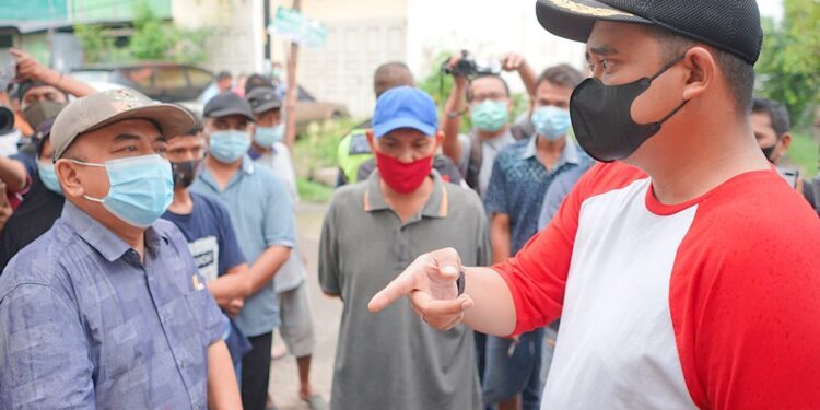 Warga Lapor Bobby Nasution, Kepling VI Langsung Kembalikan Uang Pungli