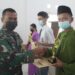 Kodim 0317/TBK Serahkan Hadiah Kepada Pemenang Lomba Video Kreatif Dalam Rangka Komsos Kreatif Semester II TA. 2021