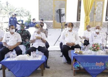 Gebyar tanam pisang