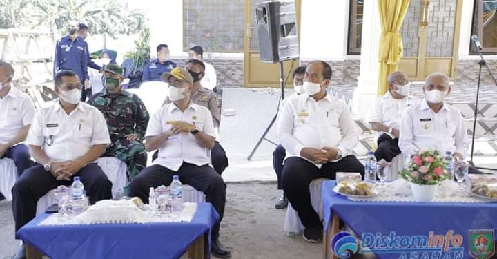 Gebyar tanam pisang