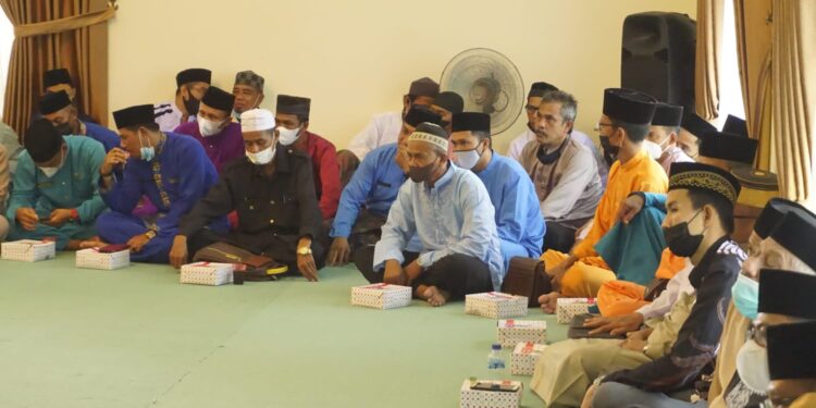 Bupati Gelar Do’a Bersama Masyarakat