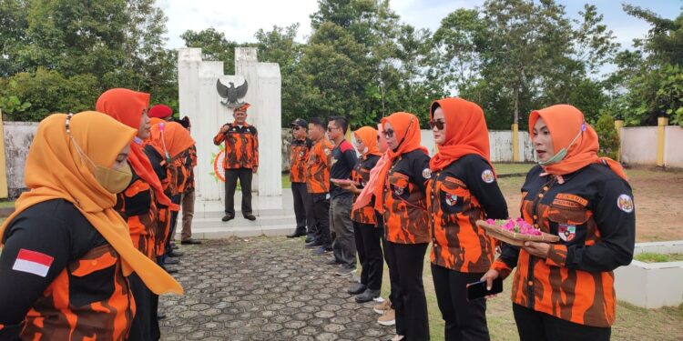 MPC PP Natuna, Bangsa Yang Besar Adalah Bangsa Yang Menghargai Para Pahlawannya