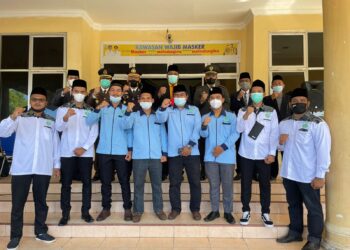 BKPRMI Aceh Singkil Ajak Pemuda Bersatu, Bangkit Dan Tumbuh Kawal Pembangunan