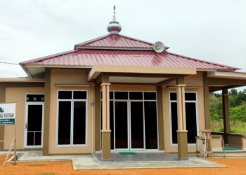 Surau Al Fattah Desa Gemuruh