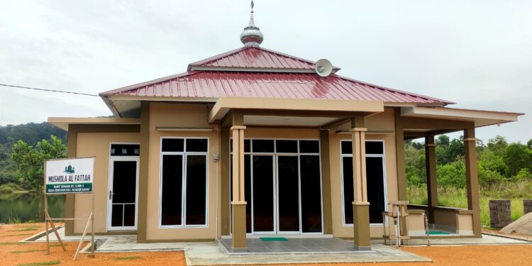 Surau Al Fattah Desa Gemuruh