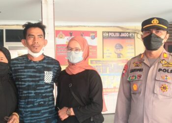Kapolsek Percut Sei Tuan
