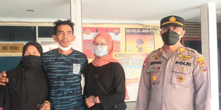 Kapolsek Percut Sei Tuan