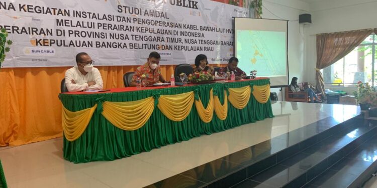 PT Sun Cable
