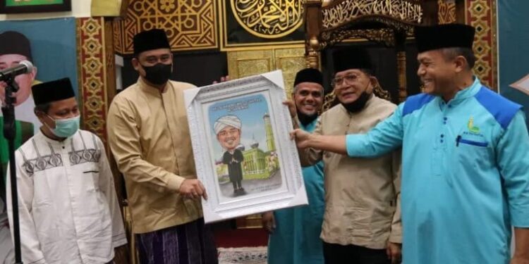 Safari subuh