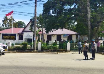 Kejaksaan Negeri (Kejari) Sibuhuan