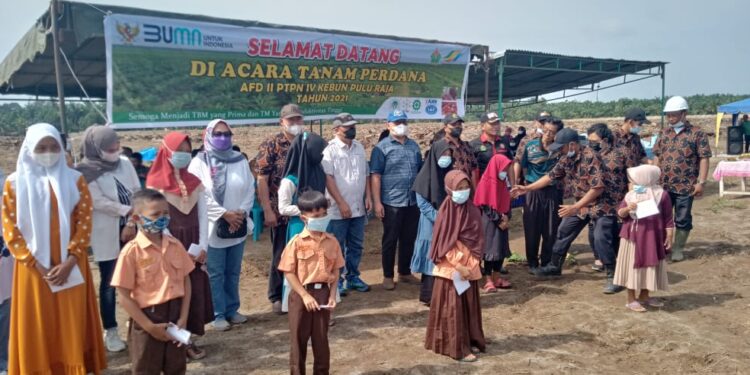 Santuni Anak Yatim