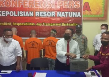 Pencurian UPS RSUD