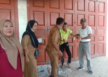 Puskesmas Pulau Rakyat