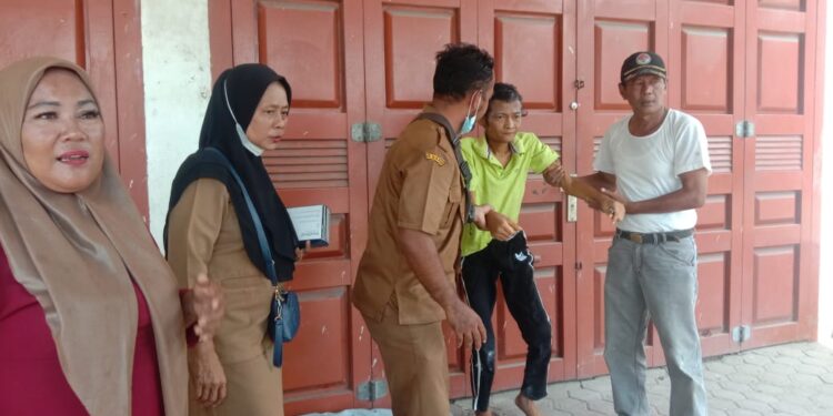 Puskesmas Pulau Rakyat