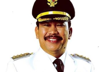 Mantan Bupati