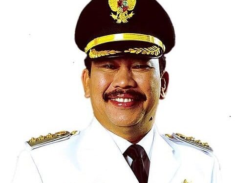 Mantan Bupati