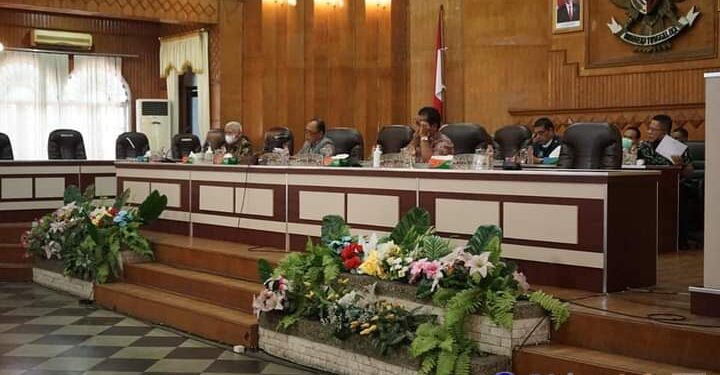 DPRD Kabupaten Asahan