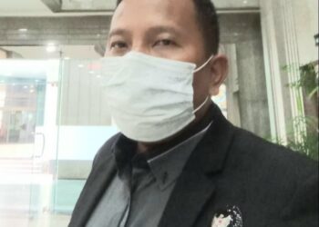 Sutan Erwin Sihombing SH
