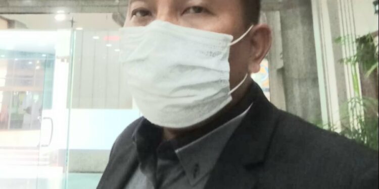 Sutan Erwin Sihombing SH