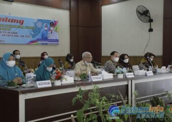 TP PKK Propvinsi Sumatera Utara