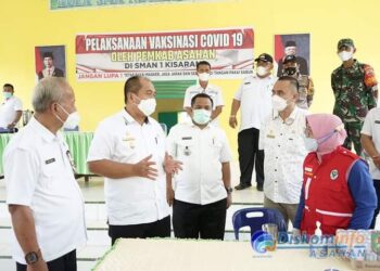 Wakil Bupati Asahan Taufik Zainal Abidin, S.Sos, MSi