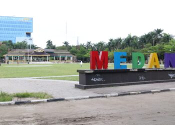 Lapangan merdeka