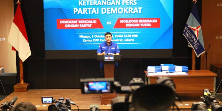 Partai Demokrat