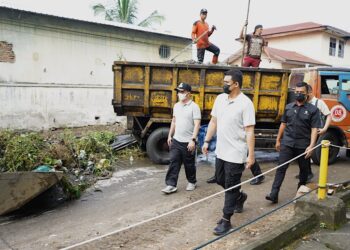 Wali Kota Medan Bobby Nasution