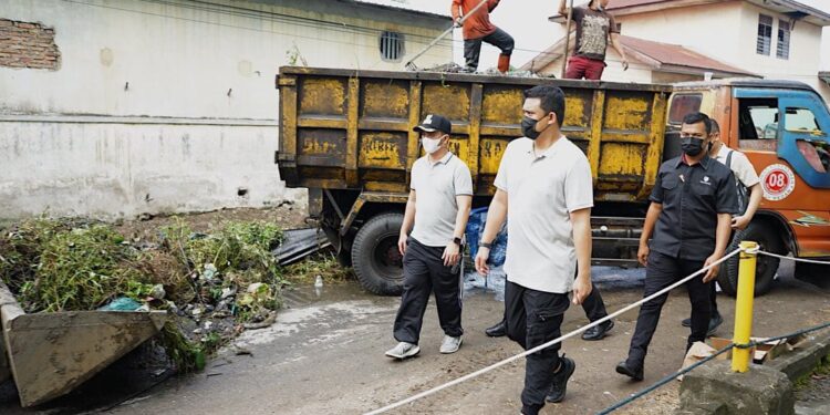 Wali Kota Medan Bobby Nasution