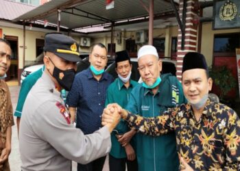 Kapolsek Percut Sei Tuan