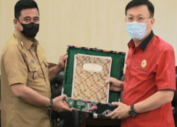 Wali Kota Medan